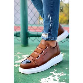 Chekich CH251 Sneaker Erkek Spor Ayakkabı Taba