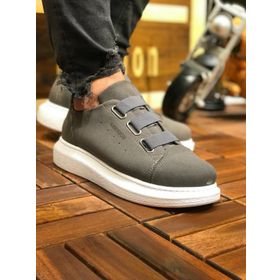 Chekich CH253 Sneaker Erkek Spor Ayakkabı Antrasit