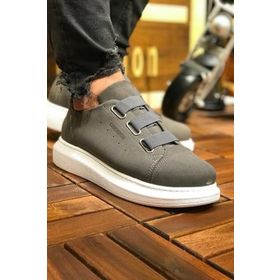 Chekich CH253 Sneaker Erkek Spor Ayakkabı Antrasit