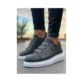 Chekich CH253 Sneaker Erkek Spor Ayakkabı Antrasit