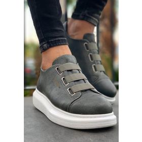 Chekich CH253 Sneaker Erkek Spor Ayakkabı Antrasit
