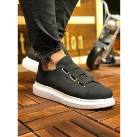Chekich CH253 Sneaker Erkek Spor Ayakkabı Siyah