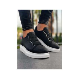 Chekich CH253 Sneaker Erkek Spor Ayakkabı Siyah