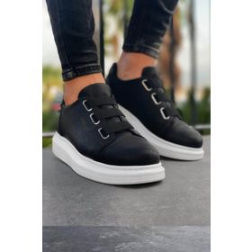 Chekich CH253 Sneaker Erkek Spor Ayakkabı Siyah
