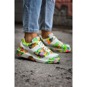 Chekich CH254 CBT Pittura 550 Colorfull Erkek Günlük Ayakkabı