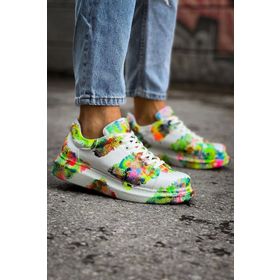 Chekich CH254 CBT Pittura 550 Colorfull Erkek Günlük Ayakkabı