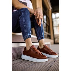Chekich CH257 Cbt Estrella Taba Erkek Günlük Ayakkabı