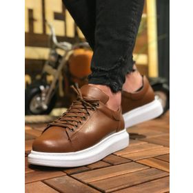 Chekich CH257 Sneaker Erkek Spor Ayakkabı Taba