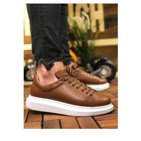 Chekich CH257 Sneaker Erkek Spor Ayakkabı Taba
