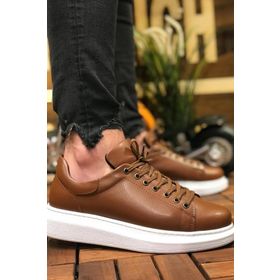Chekich CH257 Sneaker Erkek Spor Ayakkabı Taba