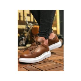 Chekich CH257 Sneaker Erkek Spor Ayakkabı Taba