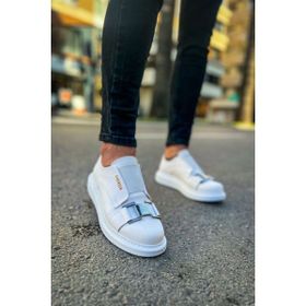 Chekich CH297 Cbt Beyaz Erkek Günlük Ayakkabı