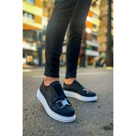 Chekich CH297 Cbt Siyah Erkek Günlük Ayakkabı