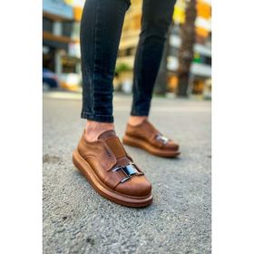 Chekich CH297 Crt Verona Taba Erkek Günlük Ayakkabı