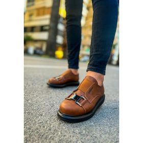 Chekich CH297 Cst Verona Taba Erkek Günlük Ayakkabı