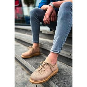 Chekich CH307 RT Tricot Kahve Erkek Günlük Ayakkabı