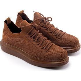 Chekich CH307 RT Tricot Taba Erkek Günlük Ayakkabı