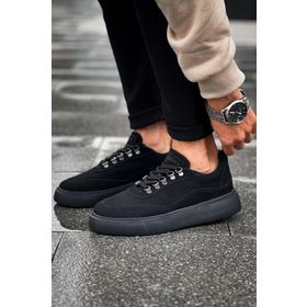 Chekich CH319 Stamina Sst Siyah Erkek Günlük Ayakkabı