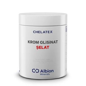 Chelatex Krom Bisglisinat 60 Tablet