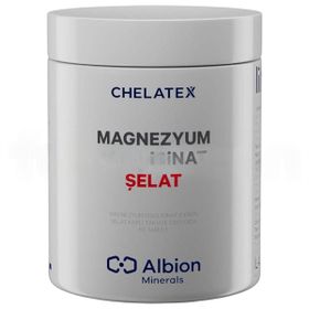 Chelatex Magnezyum Bisiglinat 60 Tablet