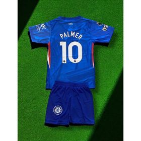 Chelsea Kırmızı Yeni Sezon Palmer Çocuk Forması