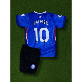 Chelsea Kırmızı Yeni Sezon Palmer Çocuk Forması