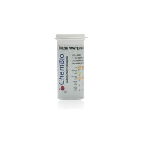 ChemBio PH Sertlik Nitrat Nitrit Alkalinite Akvaryum Test Kiti