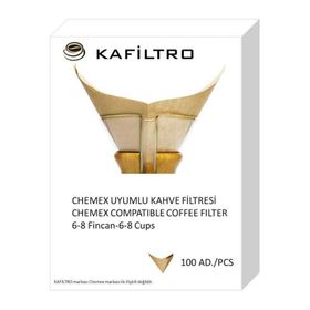 Chemex 100 Adet Filtre Kağıdı