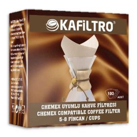 Chemex 100 Adet Filtre Kağıdı