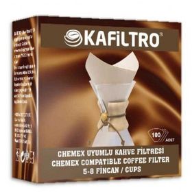 Chemex 100 Adet Filtre Kağıdı