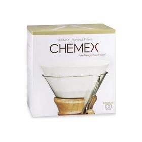 Chemex 100 Adet Filtre Kağıdı