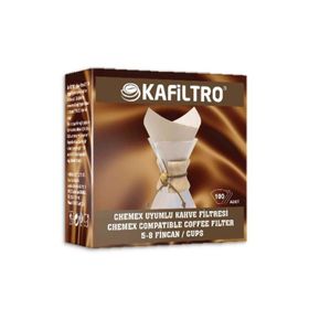 Chemex 100 Adet Filtre Kağıdı