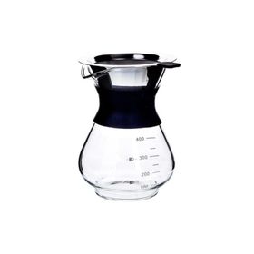 Chemex Cam Kahve Demleme
