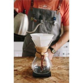 Chemex Cam Kahve Demleme