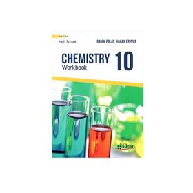 Chemistry 10 Workbook - Hakan Eryuva Rahim Polat
