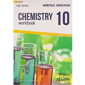 Chemistry 10 Workbook - Hakan Eryuva Rahim Polat