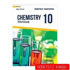Chemistry 10 Workbook - Hakan Eryuva Rahim Polat
