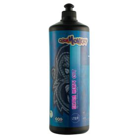 ChemMonkey Step 1 1 lt Ağır Çizik Giderici Pasta