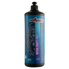 ChemMonkey Step 1 1 lt Ağır Çizik Giderici Pasta