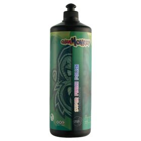 ChemMonkey Step 2 1 lt Hare Giderici ve Bitirici Cila