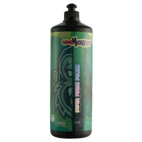 ChemMonkey Step 2 1 lt Hare Giderici ve Bitirici Cila