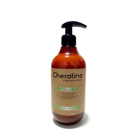 Cheratina 500 ml Therapy Saç Protein Sütü