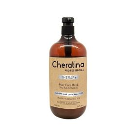 Cheratina Professional Therapy 1000 ml Saç Bakım Maskesi