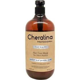 Cheratina Professional Therapy 1000 ml Saç Bakım Maskesi