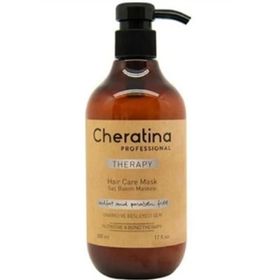 Cheratina Professional Therapy Onarıcı ve Yapılandırıcı 500 ml Şampuan