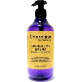 Cheratina Profesyonel Dökülme Önleyici 500 ml Şampuan