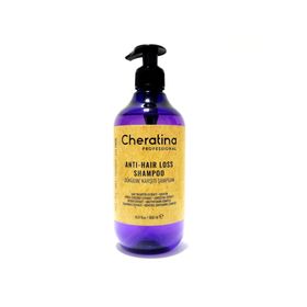 Cheratina Profesyonel Dökülme Önleyici 500 ml Şampuan