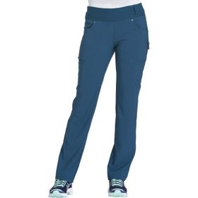 Cherokee CK002 İflex Karayip Mavisi Kadın Pantolon