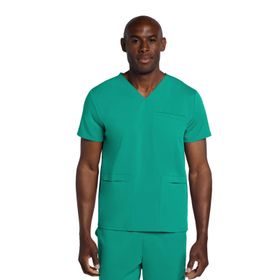 Cherokee CK719A Cam Göbeği Mavisi Atmos V Yaka Erkek T-shirt