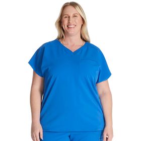 Cherokee CK836A Atmos Royal Kadın Scrubs Forma